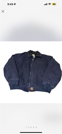 Carhartt Santa Fe Jacket XXL Tall