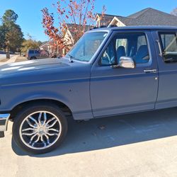 1993 f150 xlt 5.8l