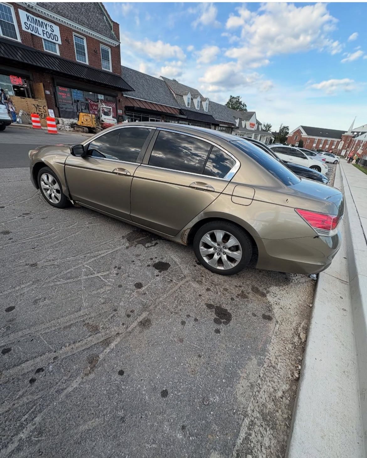 2008 Honda Accord