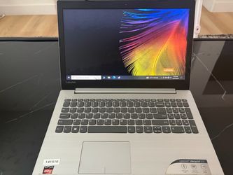 Old Lenevo laptop