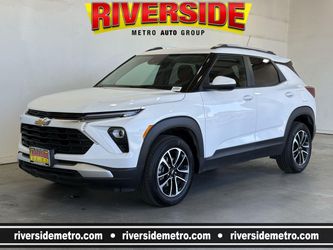 2025 Chevrolet Trailblazer