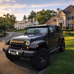 2008 Jeep Wrangler