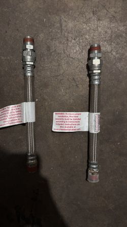 Chamflex Hose Installation