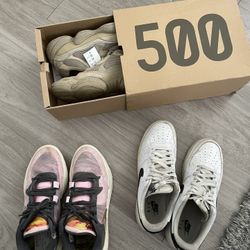 Yeezy AF1 Kyrie READ DESCRIPTION 