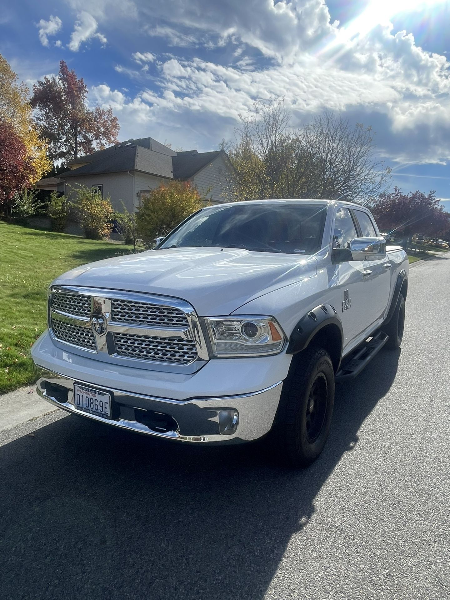 2017 Dodge Ram 1500