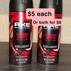 Axe Spray Cherry 