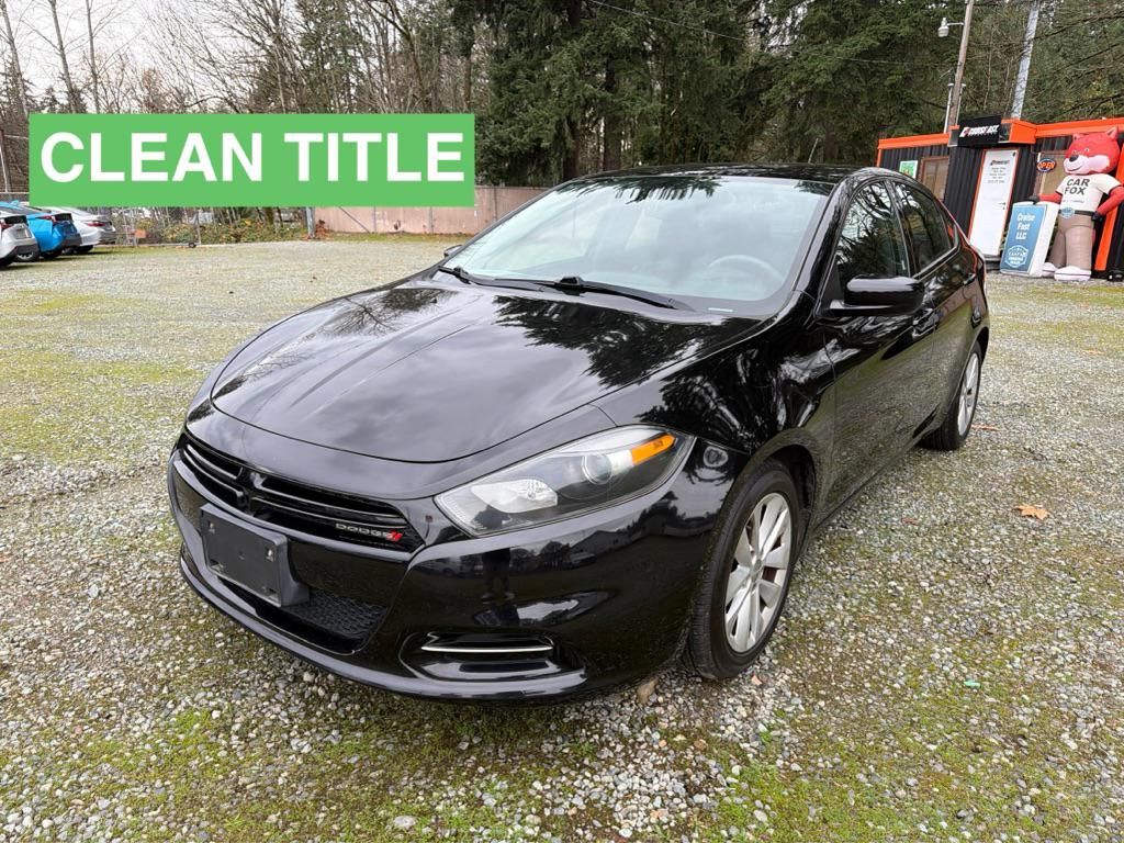 2014 Dodge Dart