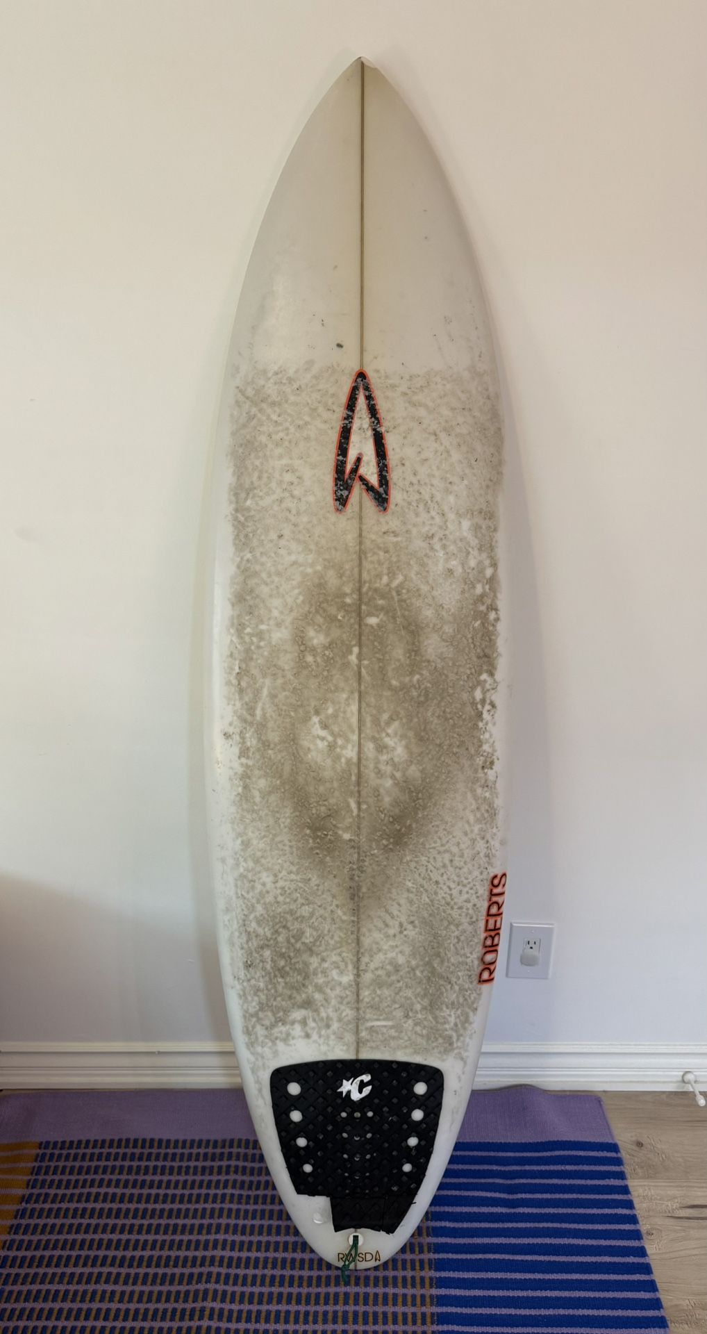 Roberts The Dreamcatcher 6’5” Surfboard
