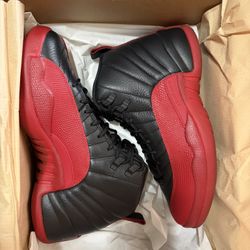 Jordan 12s Flu Games 