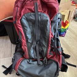 Gregory hiking backpack