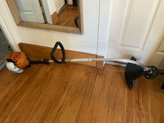Echo gas trimmer