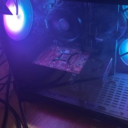 Pc Set Up