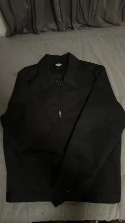 Dickies Black Work Jacket