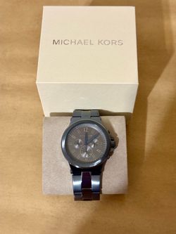 Watch for men Micheal kors brand new