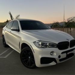 2017 BMW X6