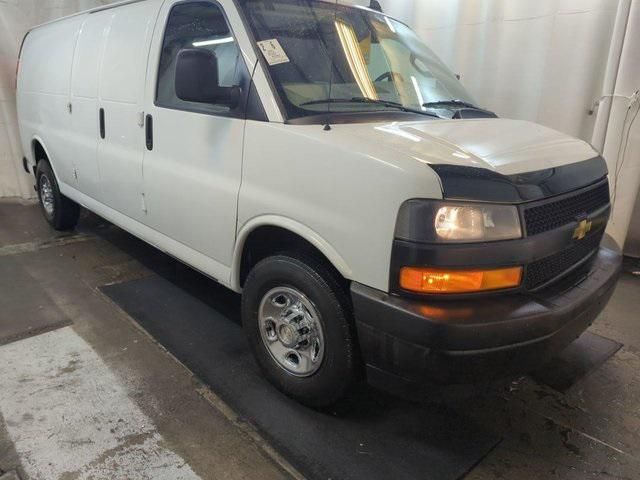 2021 Chevrolet Express Cargo