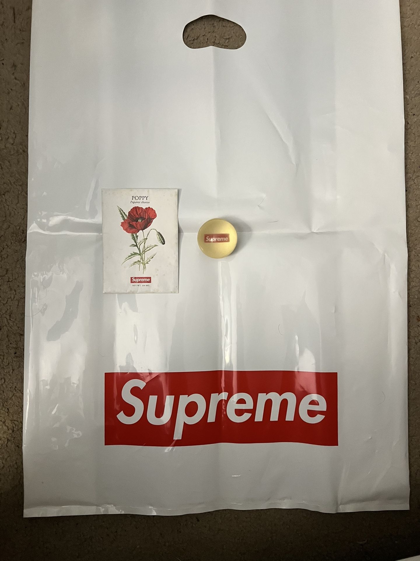 Supreme Lot
