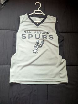 San Antonio spurs NBA jersey Size S