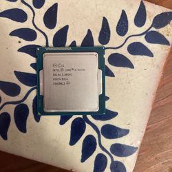 Intel I5-4670K 3.40GHZ