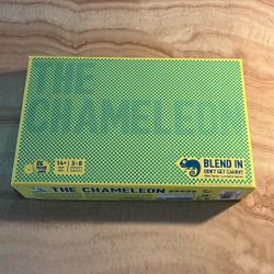 Board Game : The Chameleon