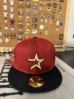 Astros Mesh Hat 