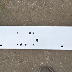 2021 2022 2023 2024 2025 FORD MUSTANG MACH E FRONT BUMPER REBAR 