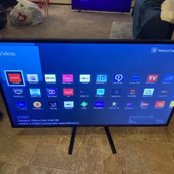 48 Inch 4K Smart Tv