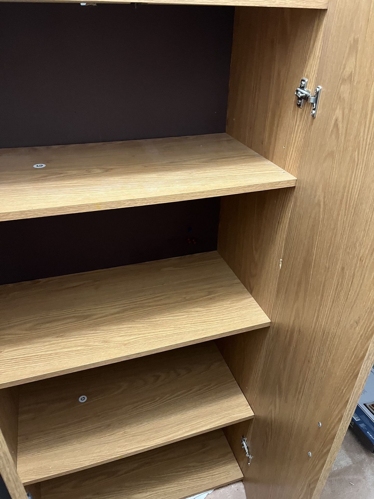 Cupboard Or Storage Cabinet