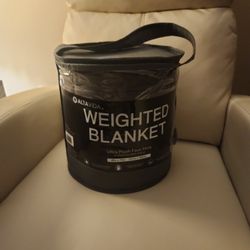 Weighted Blanket 12lbs Ultra Plush Faux Mink