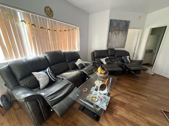 Electric couch