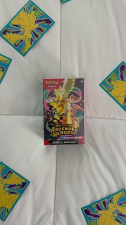 ASCENDED HEROS BOOSTER BUNDLE