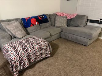 Used couch