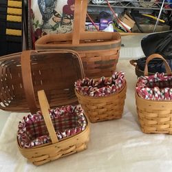 Longaberger Baskets