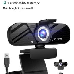 Full HD Webcam