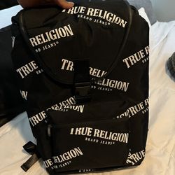 True Religion Backpack 