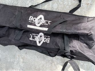 Soccer bownets mini goals