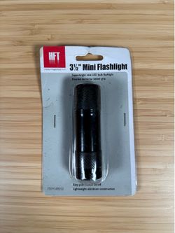 HFT Mini Flashlight