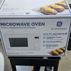 GE Microwave 