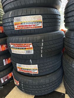 Arroyo Eco Pro A/S 235/65R16 107H XL Tires