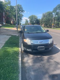 2008 Ford Edge