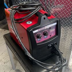 Lincoln Electric Weld Pak 140HD MIG Welder