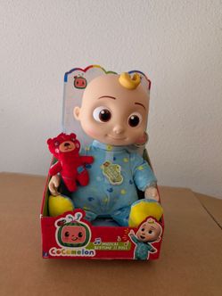 CoComelon Musical Bedtime JJ Doll