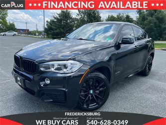 2017 BMW X6