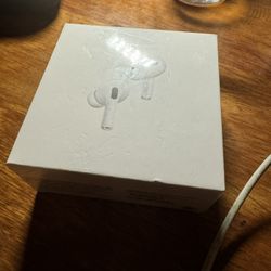 New Unopened Apple AirPods Pro  (2nd Generation) MagSafe Charging Case