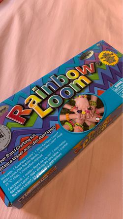 Rainbow Loom