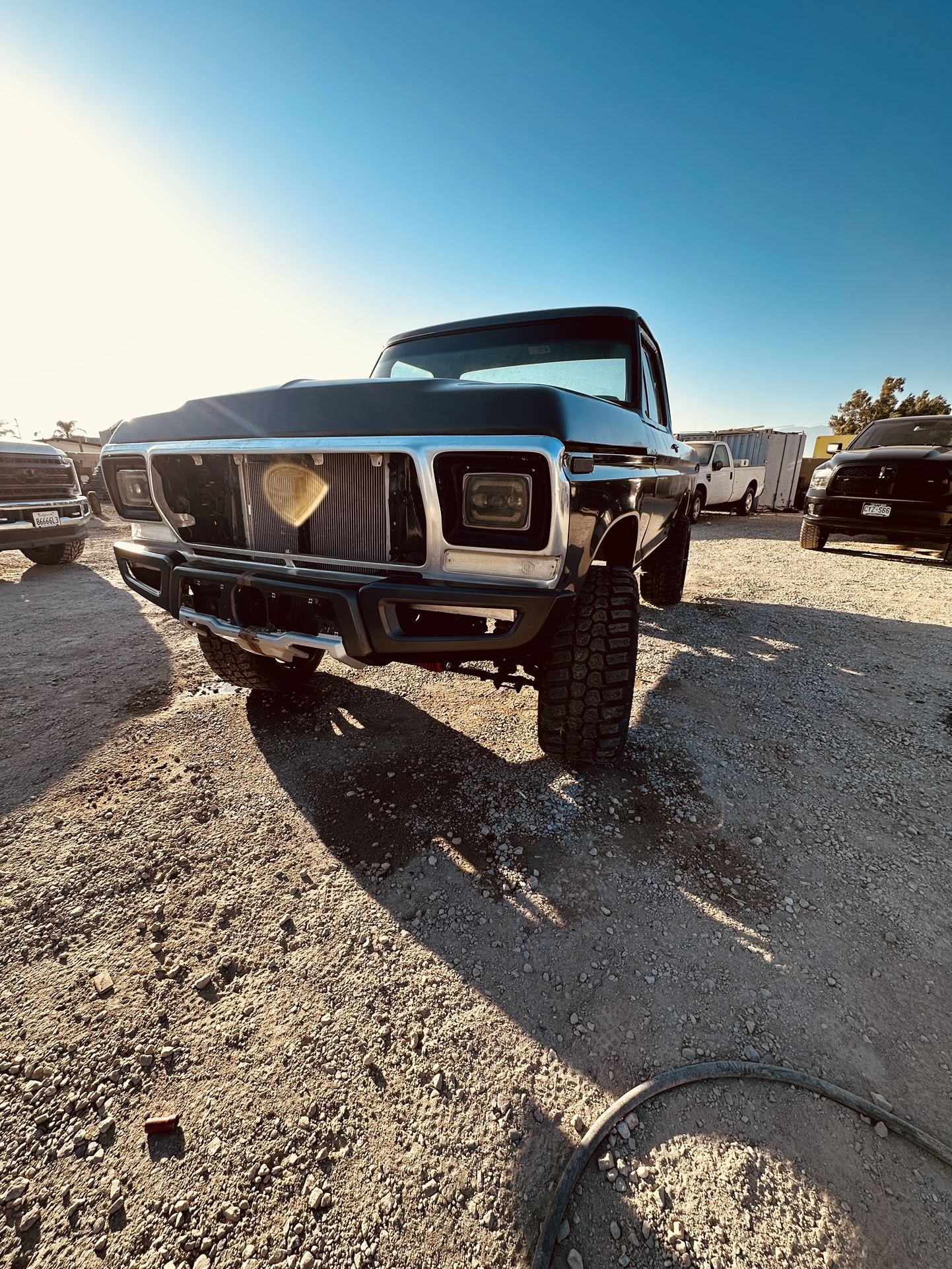 1979 F-150 Short Bed