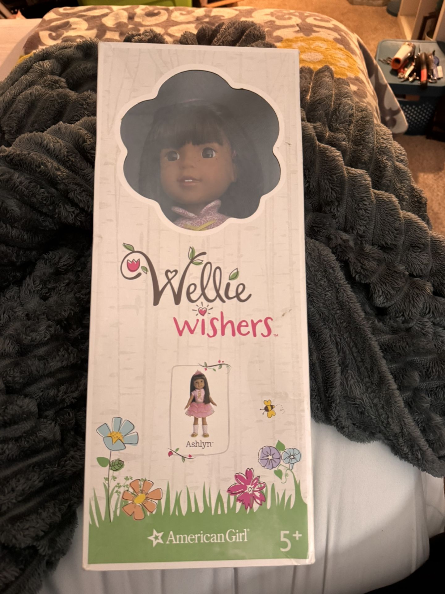 America Girl Ashlyn Doll