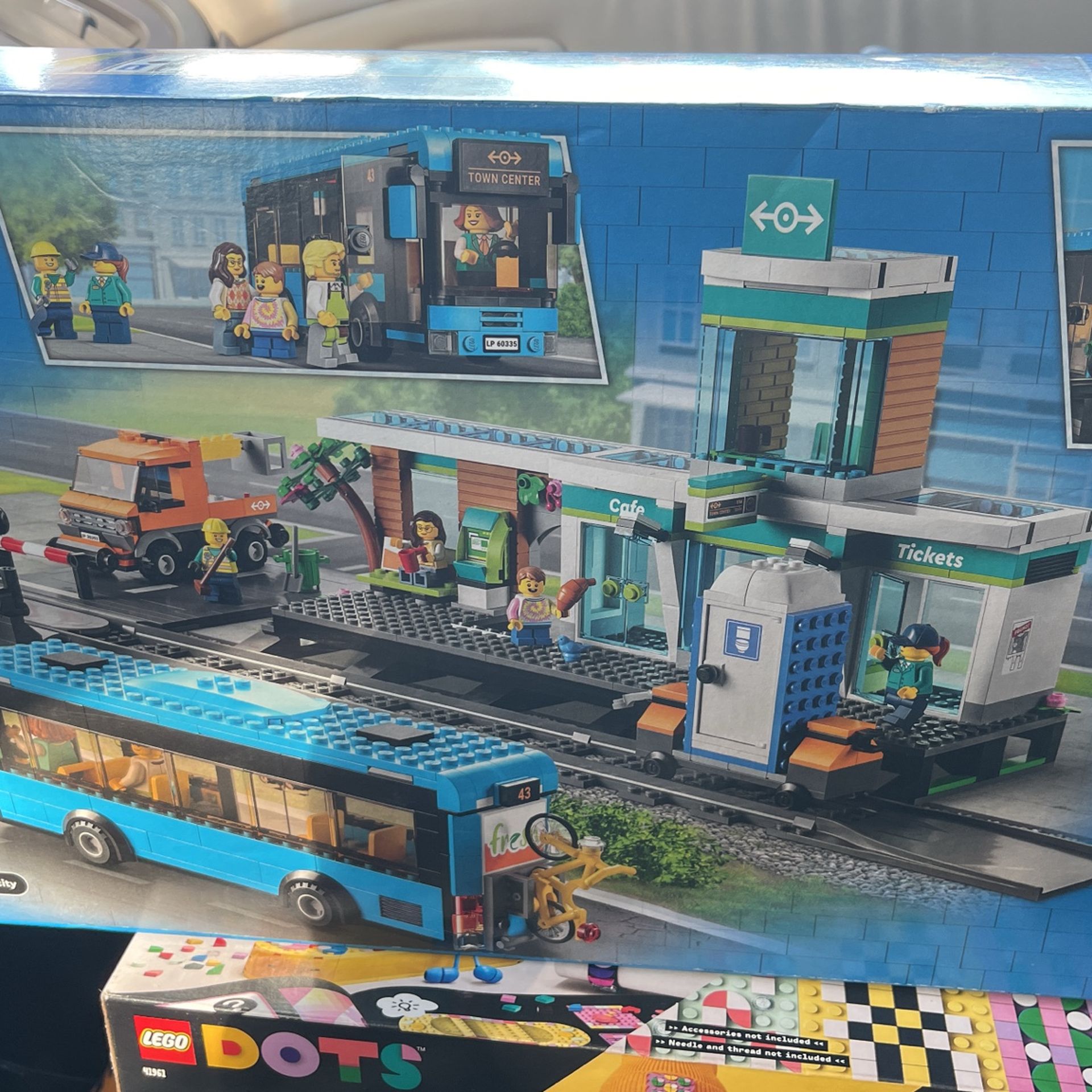 Okinawa Prefecture Estacion De Tren Lego City LEGO Train Station