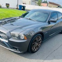 2013 Dodge Charger