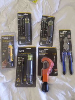 Klein tools
